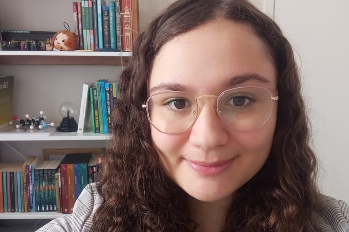 Mariana Barbosa precisa arrecadar R$ 11 mil para garantir a vaga no curso intensivo.