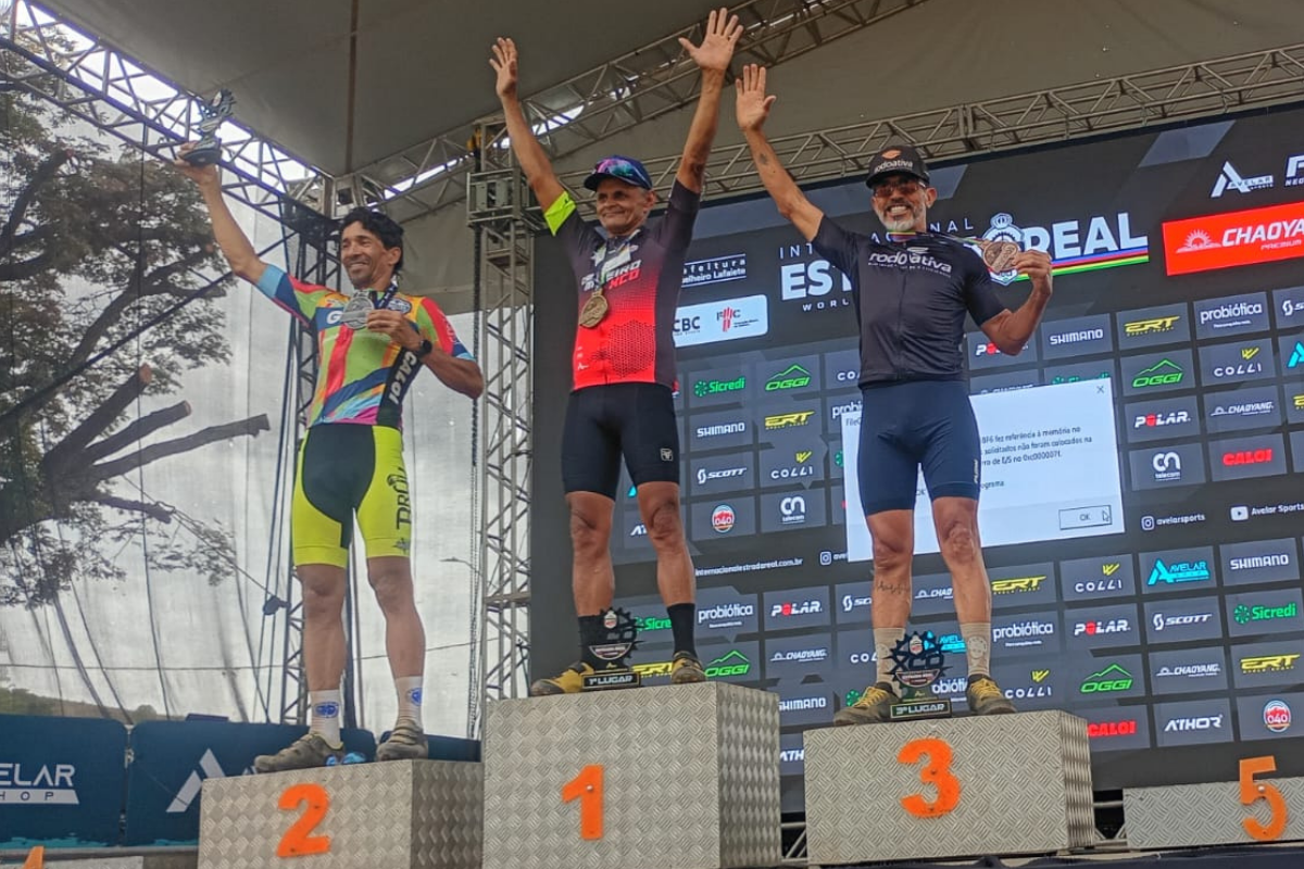 Próximo desafio será a Rola Moça Race