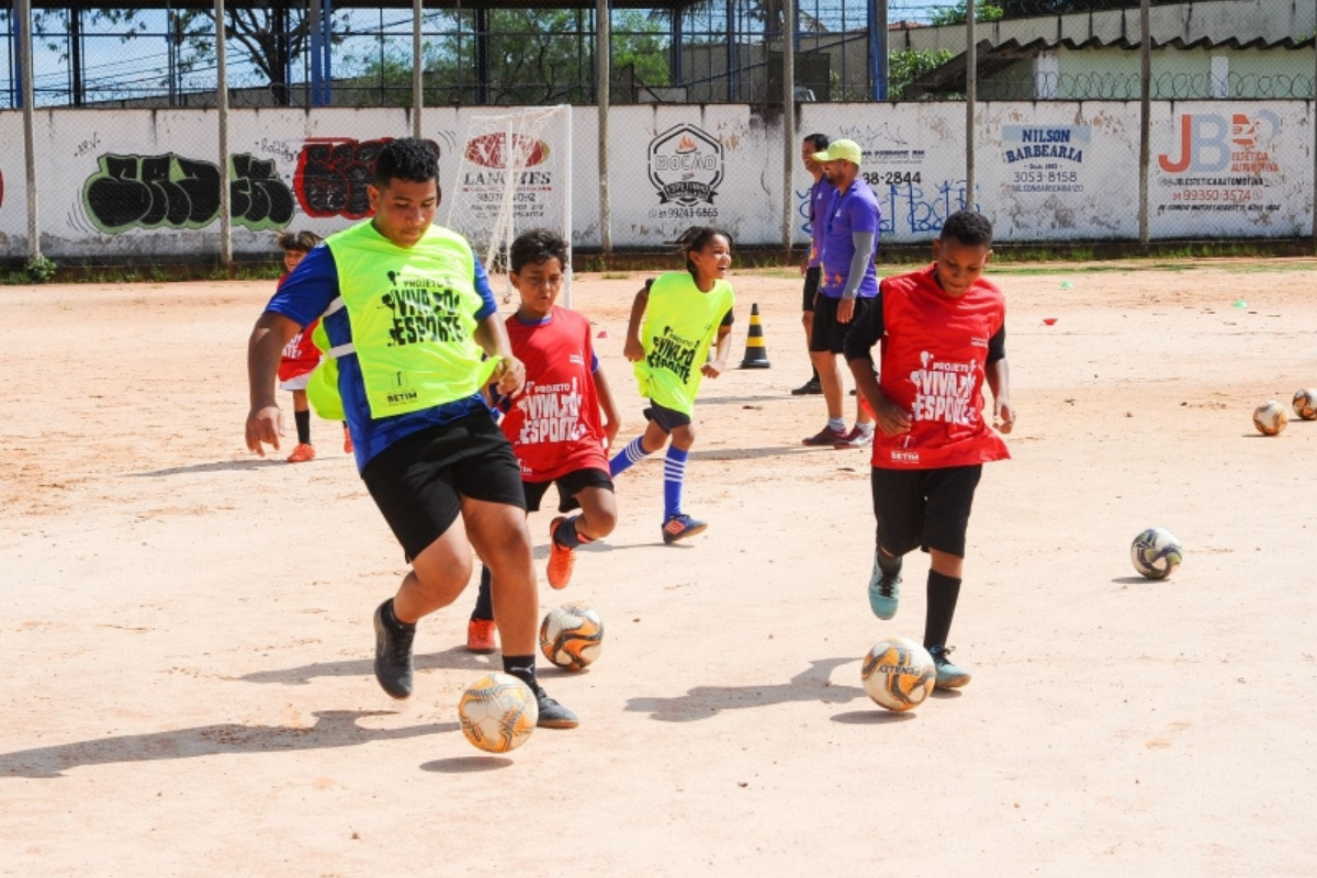 Programação é totalmente gratuita