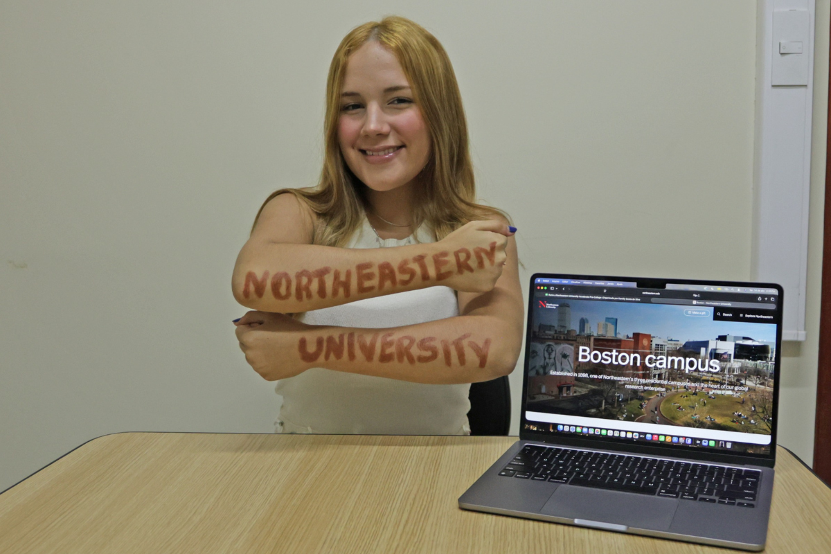 Kamilly Costa tem de 17 anos e irá cursar Empreendedorismo em Ciências da Saúde 