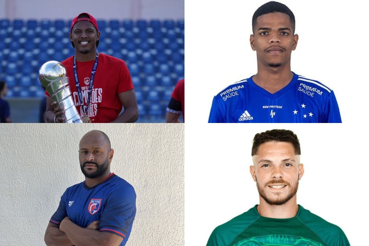 Time ganhou os reforços do goleiro Denivys Will, do meia Riquelmy Mendes, e dos atacantes Paulo Henrique (PH) e  Erick Lender