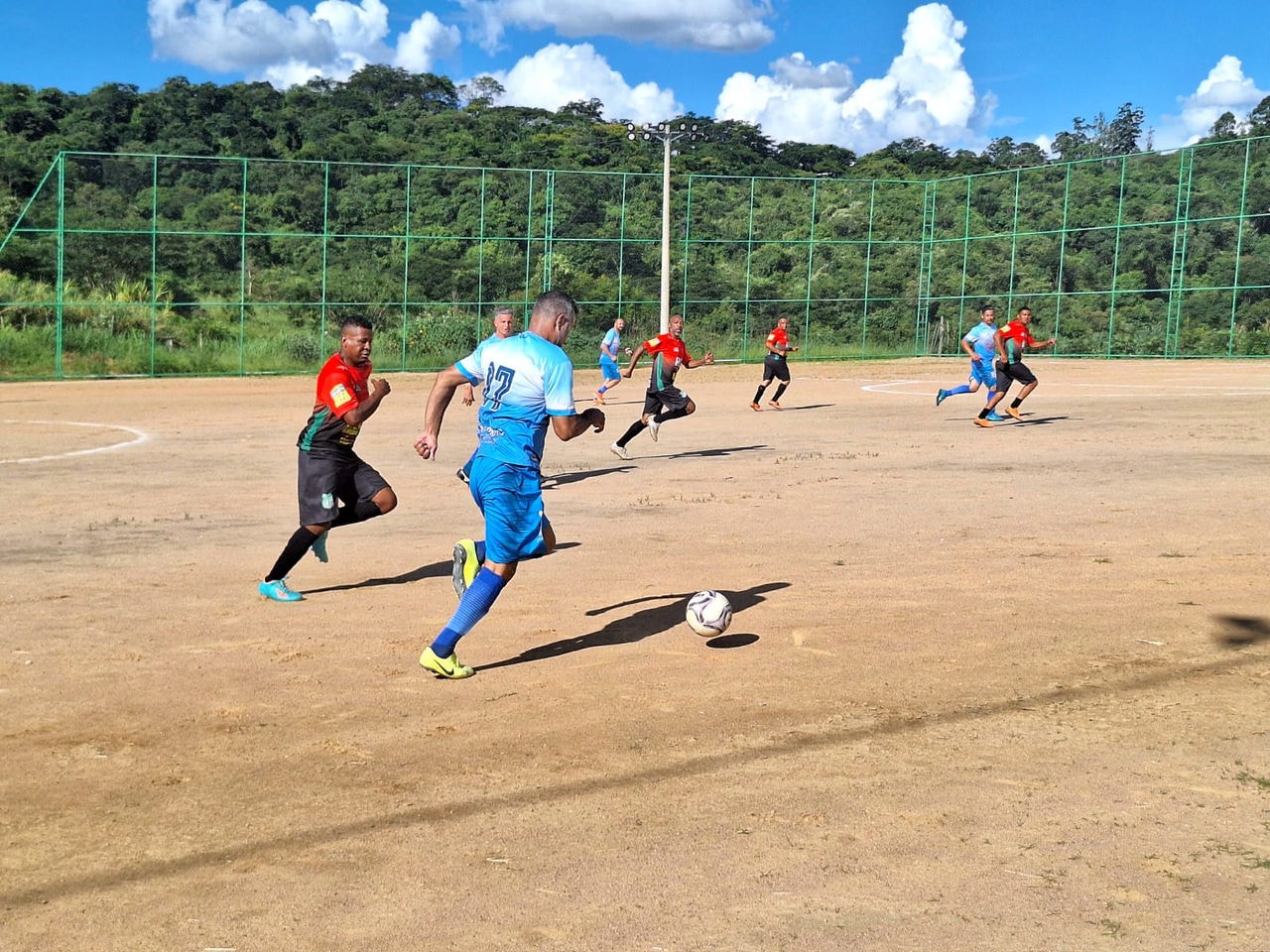 As equipes voltam a campo no próximo sábado (3) para os confrontos da terceira rodada da primeira fase
