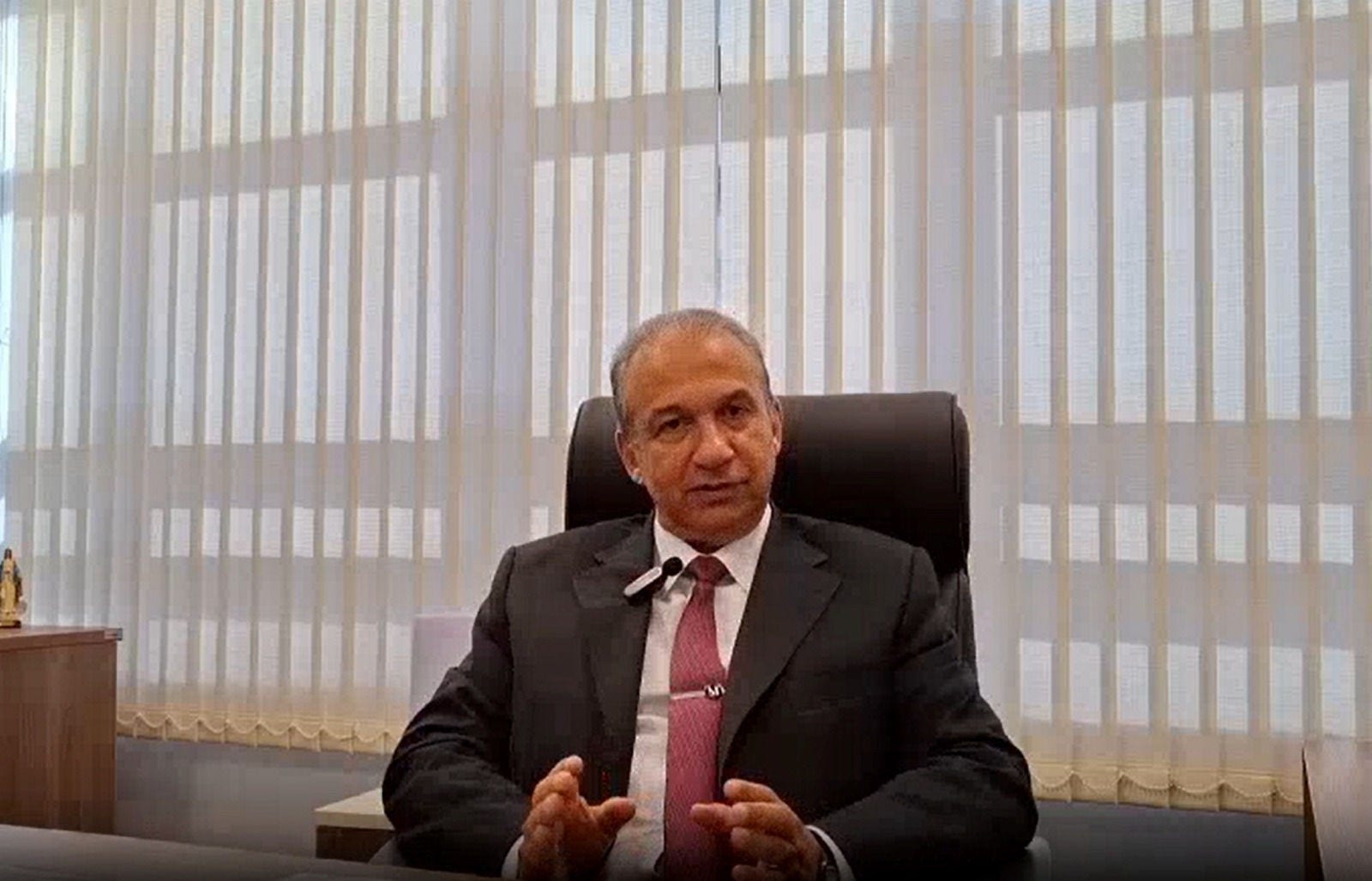 Magid Nauef Láuar foi afastado da função por determinação do CNJ