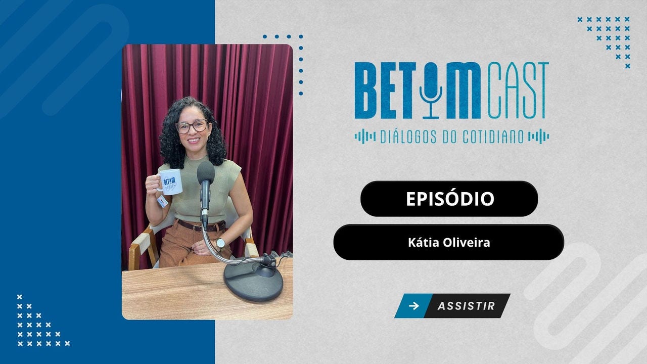 Kátia Oliveira compartilha conhecimento e acolhimento ao falar sobre autismo, desenvolvimento infantil e os desafios das famílias