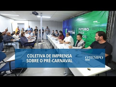 Pré-Carnaval de Betim será realizado nos próximos sábado (7) e domingo (8), para a folia deste ano são esperados 30 mil foliões