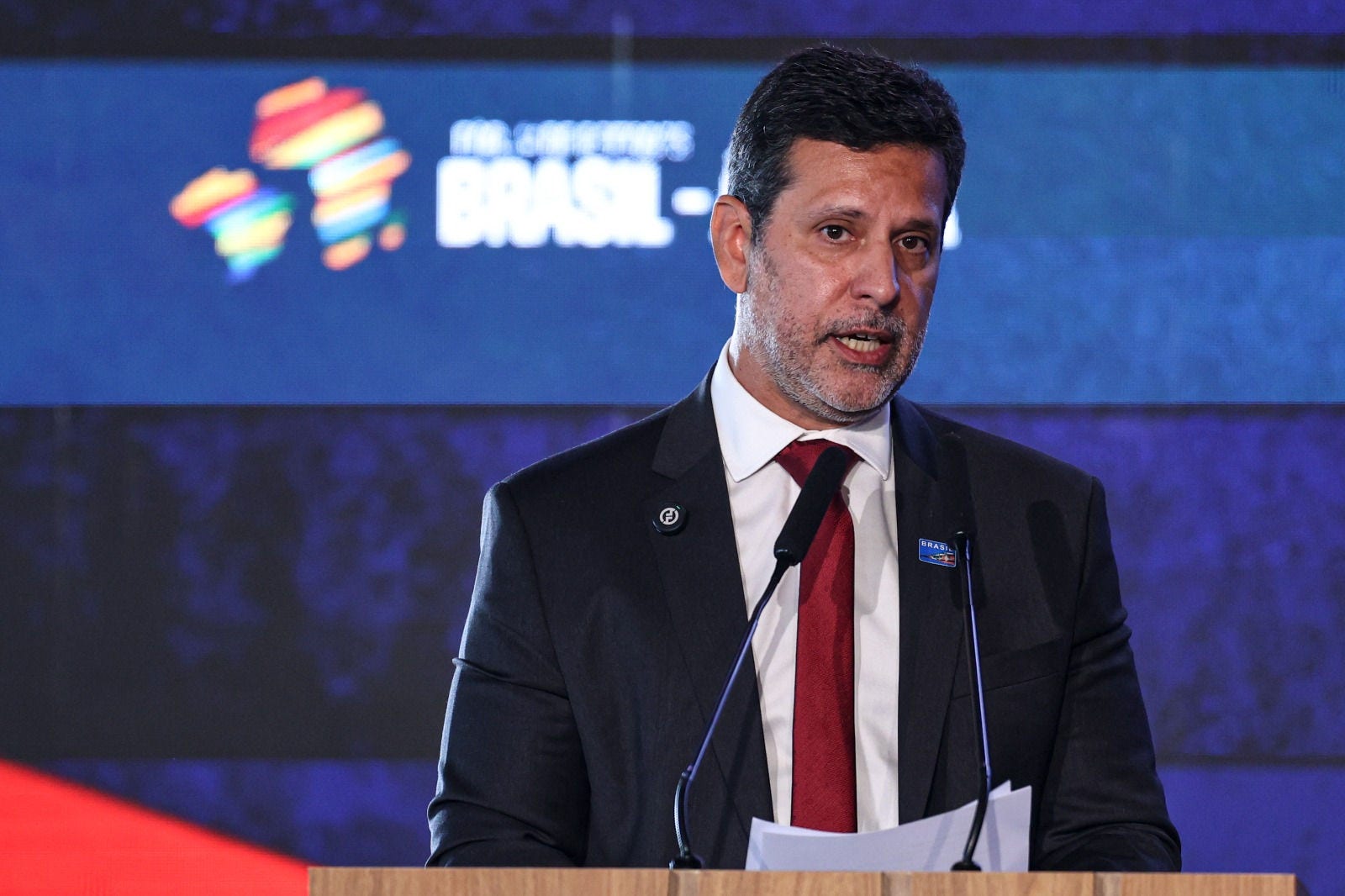 Ministro da Educação, Leonardo Barchini