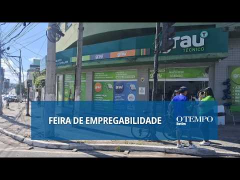 Interessados têm até as 13h desta quarta-feira (6/5) para comparecer ao Grau Técnico, localizado na avenida São Paulo, 11, no bairro Brasileia