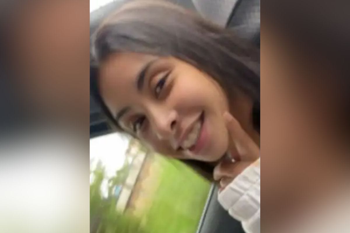 Gabrielly Marques de Oliveira Belo, de 16 anos, foi assassinada a tiros no bairro Icaivera, em março deste ano