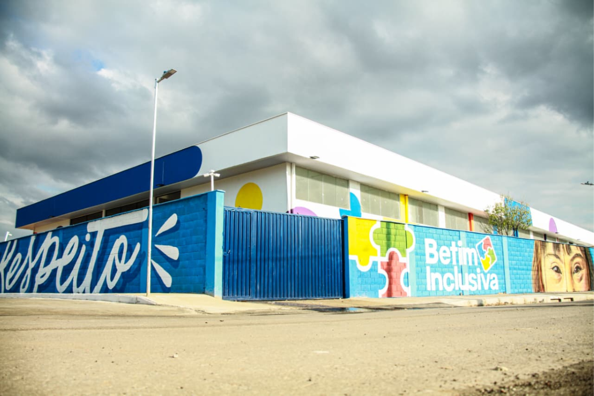 Unidade fica na avenida Edméia Mattos Lazzarotti, no Conjunto Habitacional Olímpia Bueno Franco.