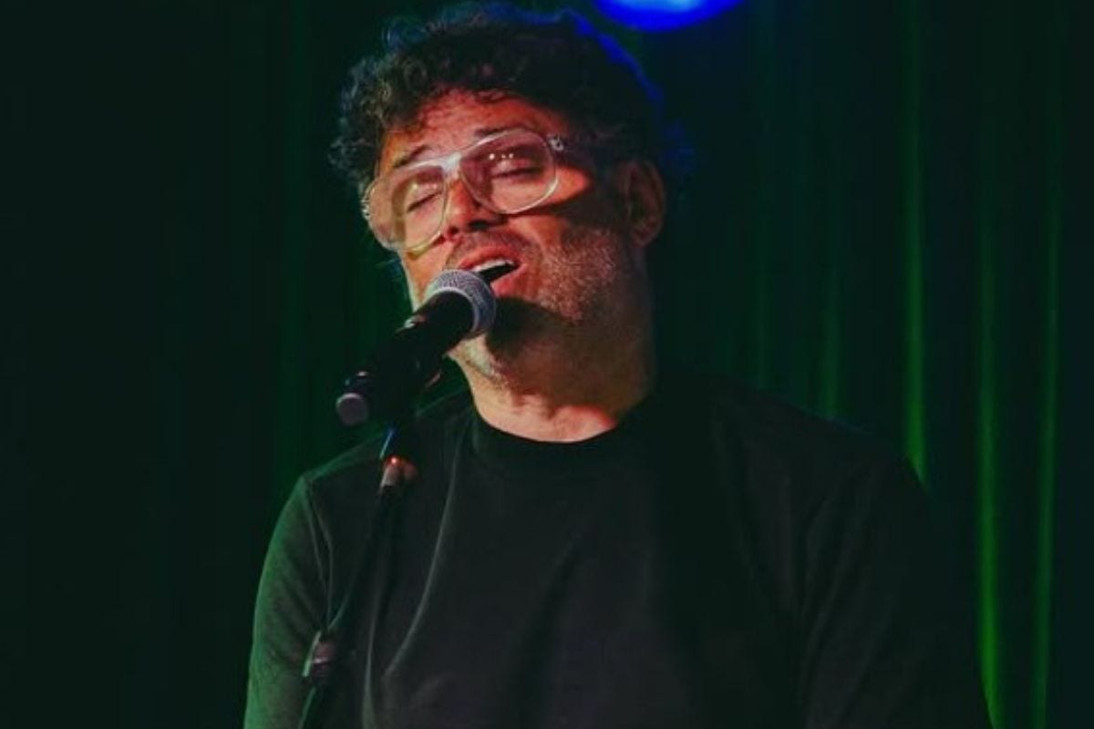 Henrique Portugal foi tecladista do Skank, quarteto mineiro projetado no início dos anos 1990