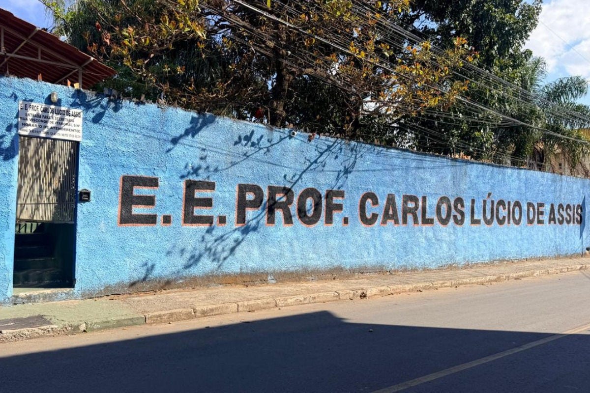 Caso aconteceu na quarta-feira (26/8), e alunos foram encaminhados para atendimento médico