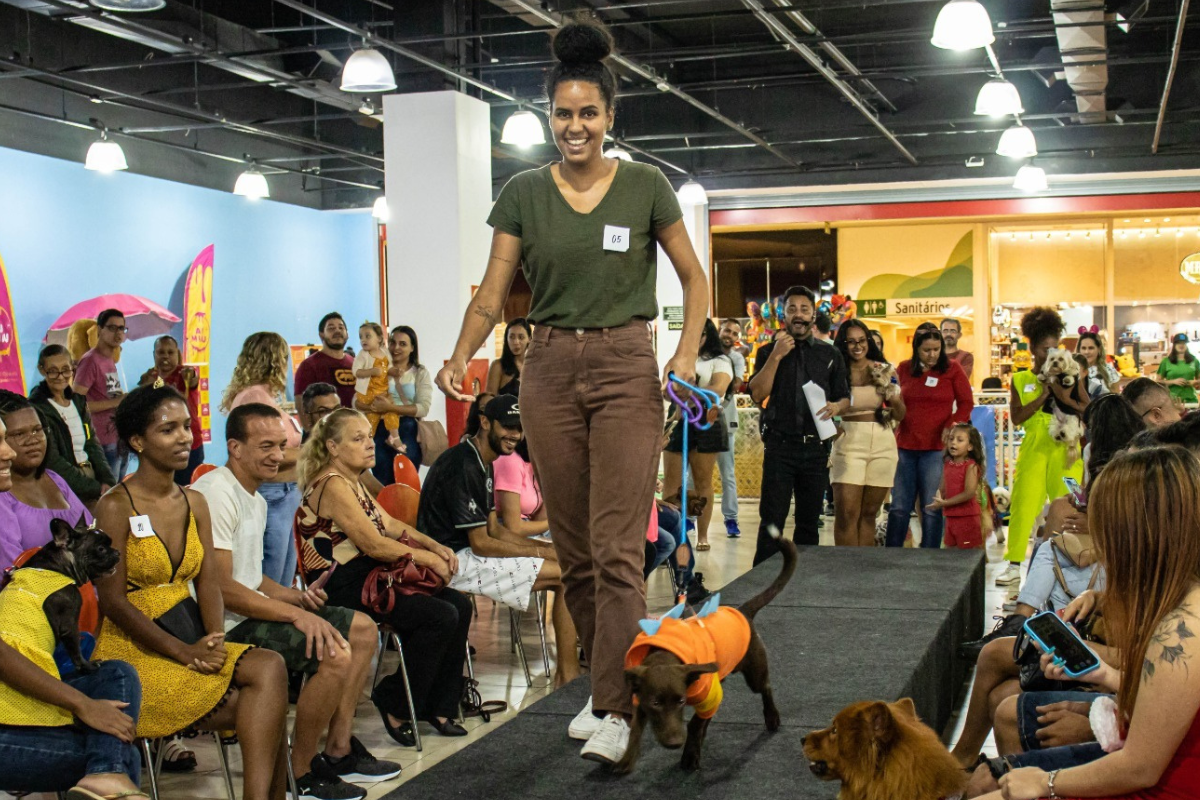 Terceira edição do evento celebra o mês das mães