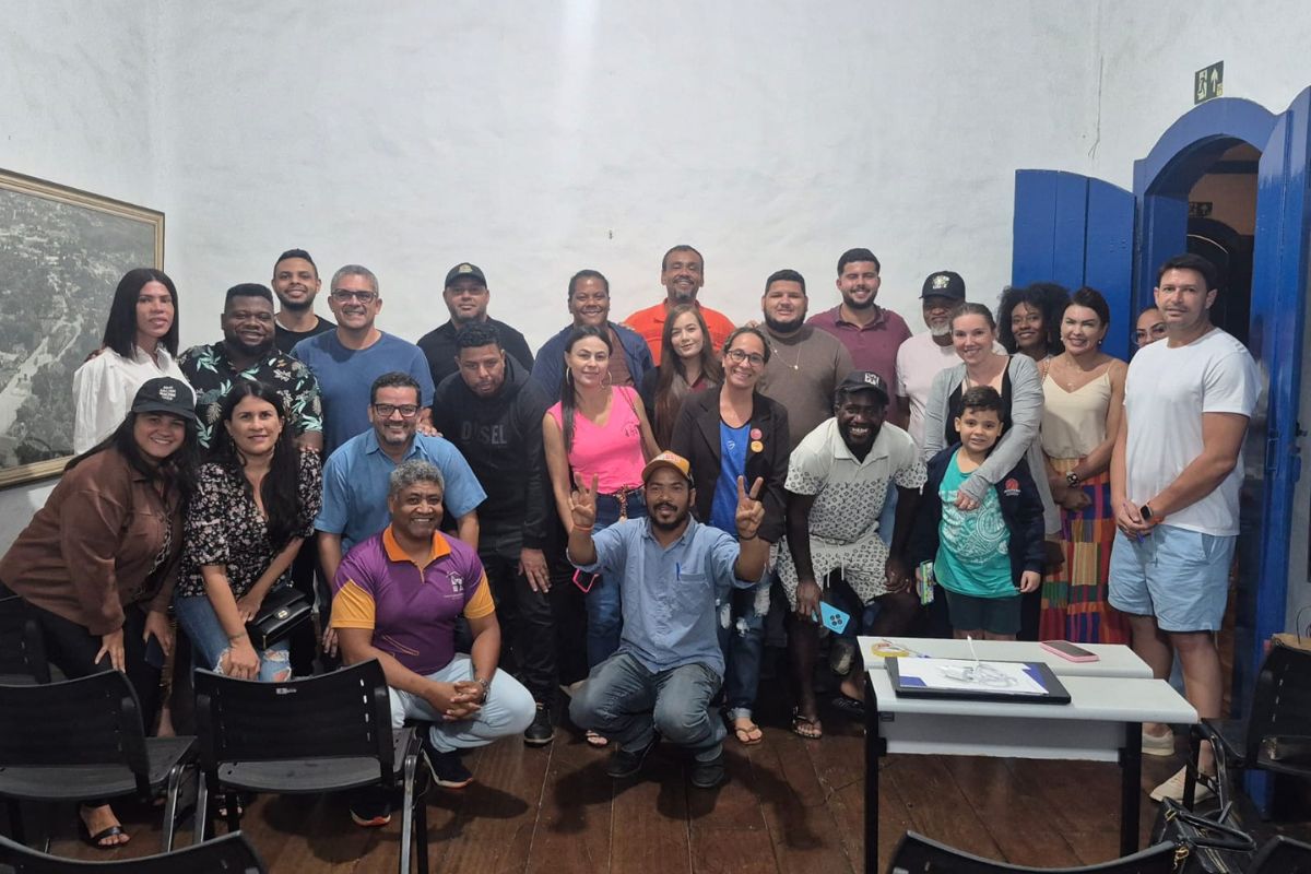 Representantes dos blocos da cidade tiveram direito ao voto; processo aconteceu no último dia 18 na Casa da Cultura Josephina Bento