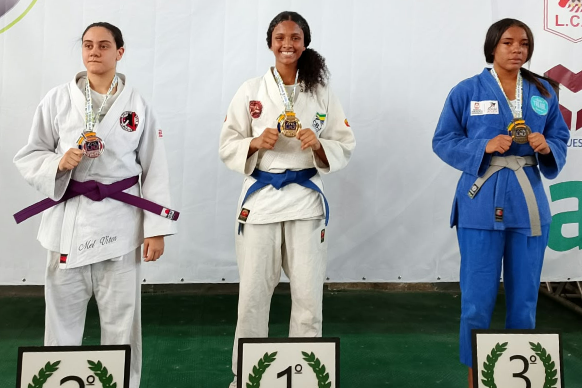 Atleta se destacou na categoria sub-18 e sub-21