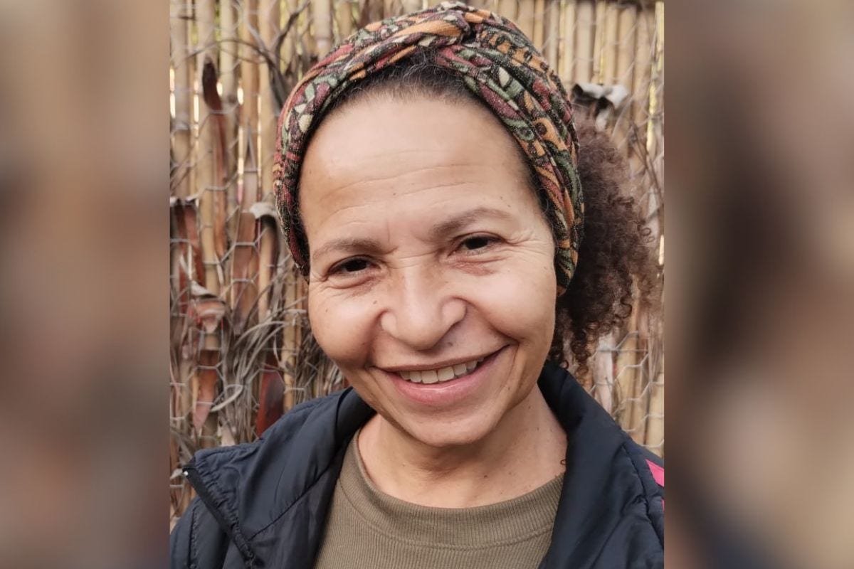 Cida Ambrósio, atriz betinense