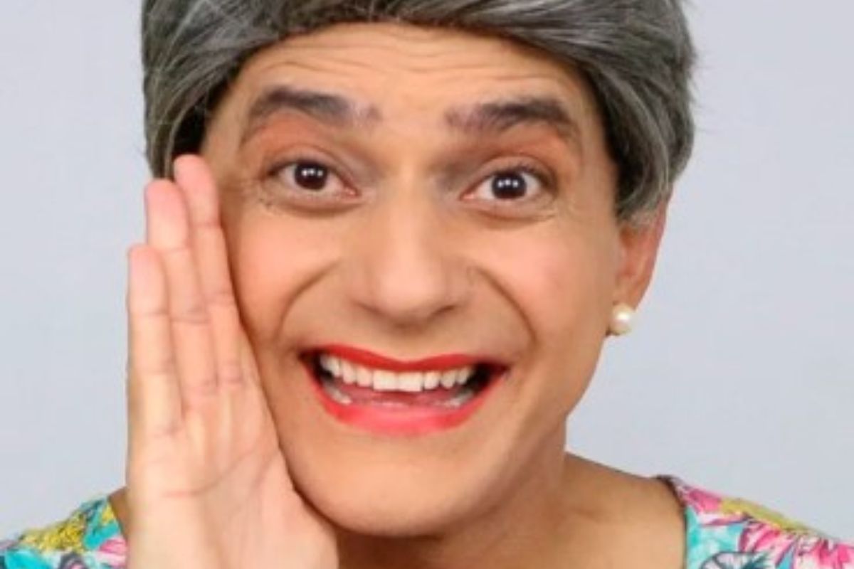 Glauber Cunha, humorista, ator, roteirista e videomaker