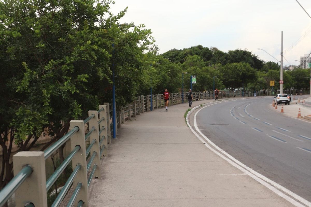 Concentração será às 7h e a caminhada seguirá pela avenida Edmeia Mattos Lazarotti até o Parque Felisberto Neves e retornará à Praça do Encontro 