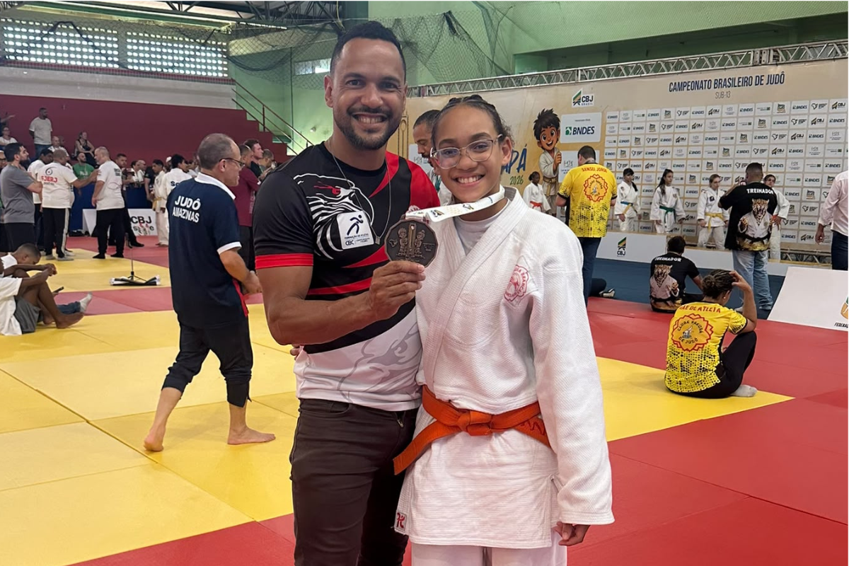 Jovem também poderá confirmar vaga no Sul-Americano da categoria