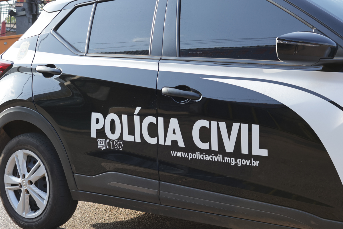 Polícia Civil acompanhou a ocorrência