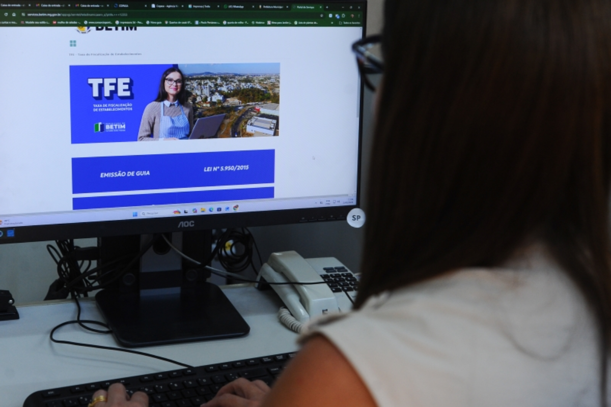 Documento de Arrecadação Municipal está disponível no site da prefeitura