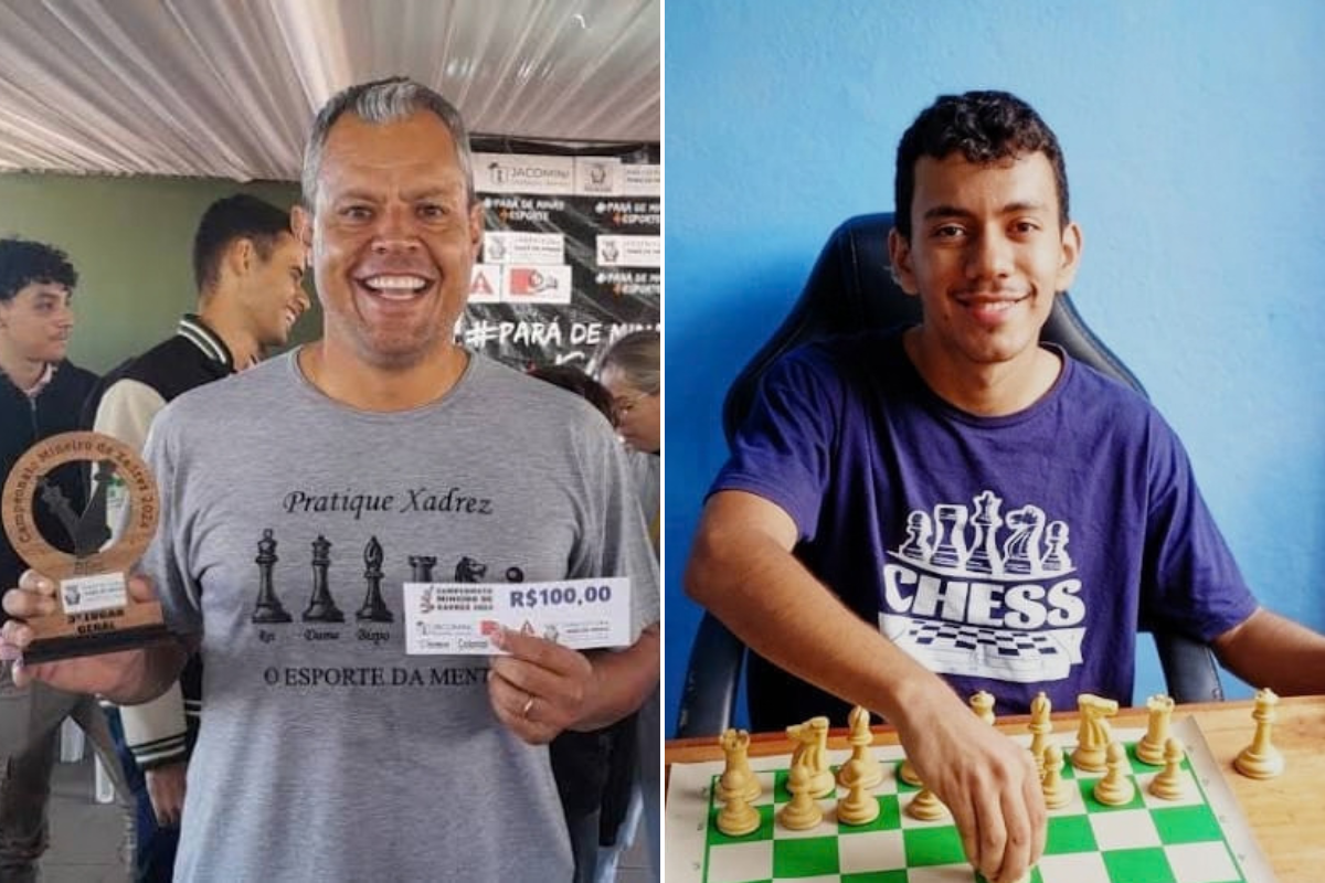 Partida será transmitida pela plataforma idChess