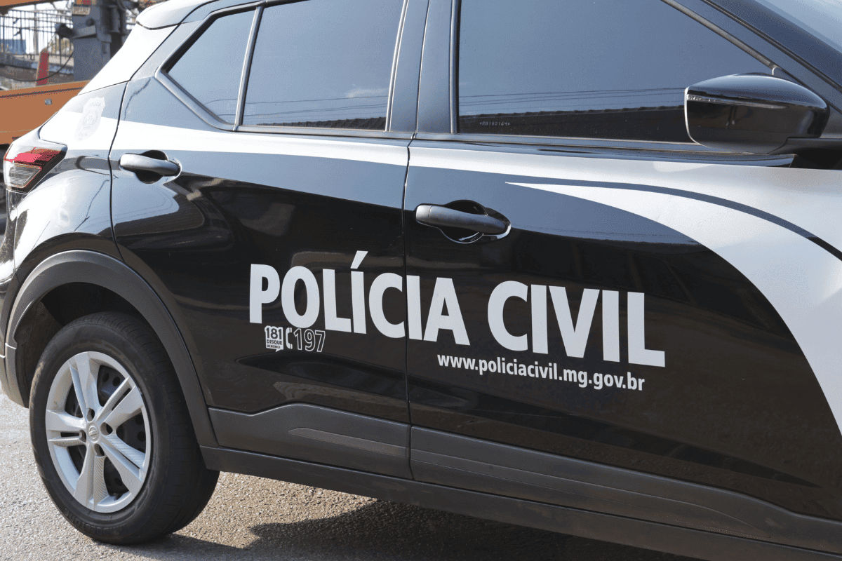 Prisão foi executada pela Polícia Civil