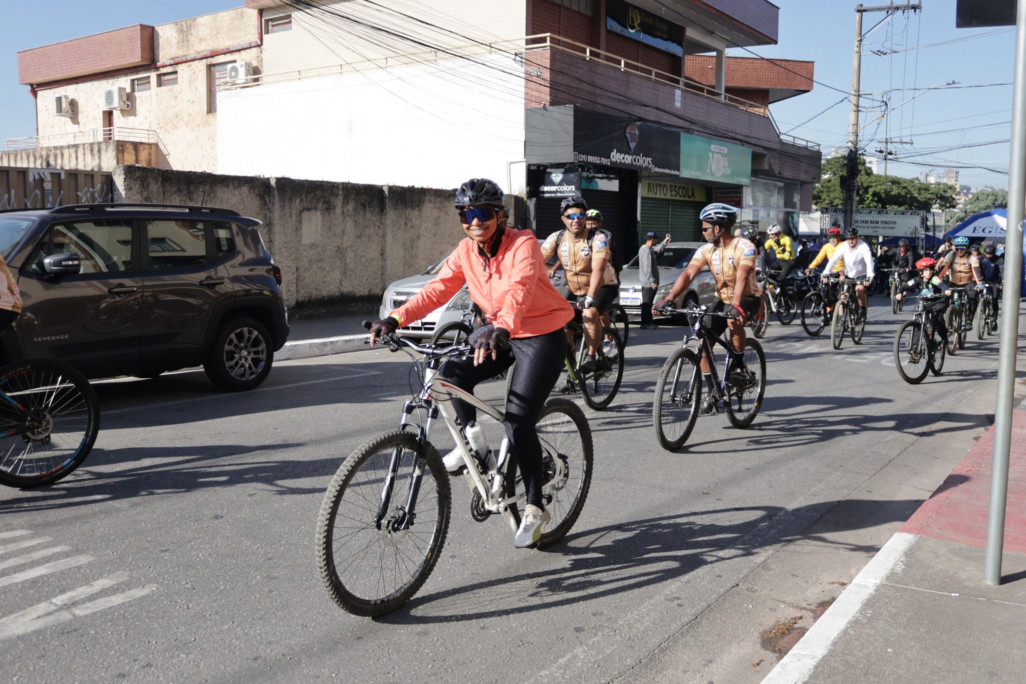 Evento deverá reunir cerca de 150 ciclistas