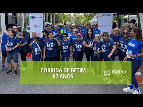 Evento esportivo reúne milhares de corredores, com provas de  caminhada de 3 km, e corrida de 6 km e 10 km 
