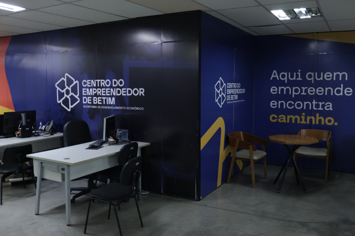 Capacitações serão realizadas no Centro do Empreendedor de Betim, localizado na Rua Pará de Minas, 640, no bairro Brasileia