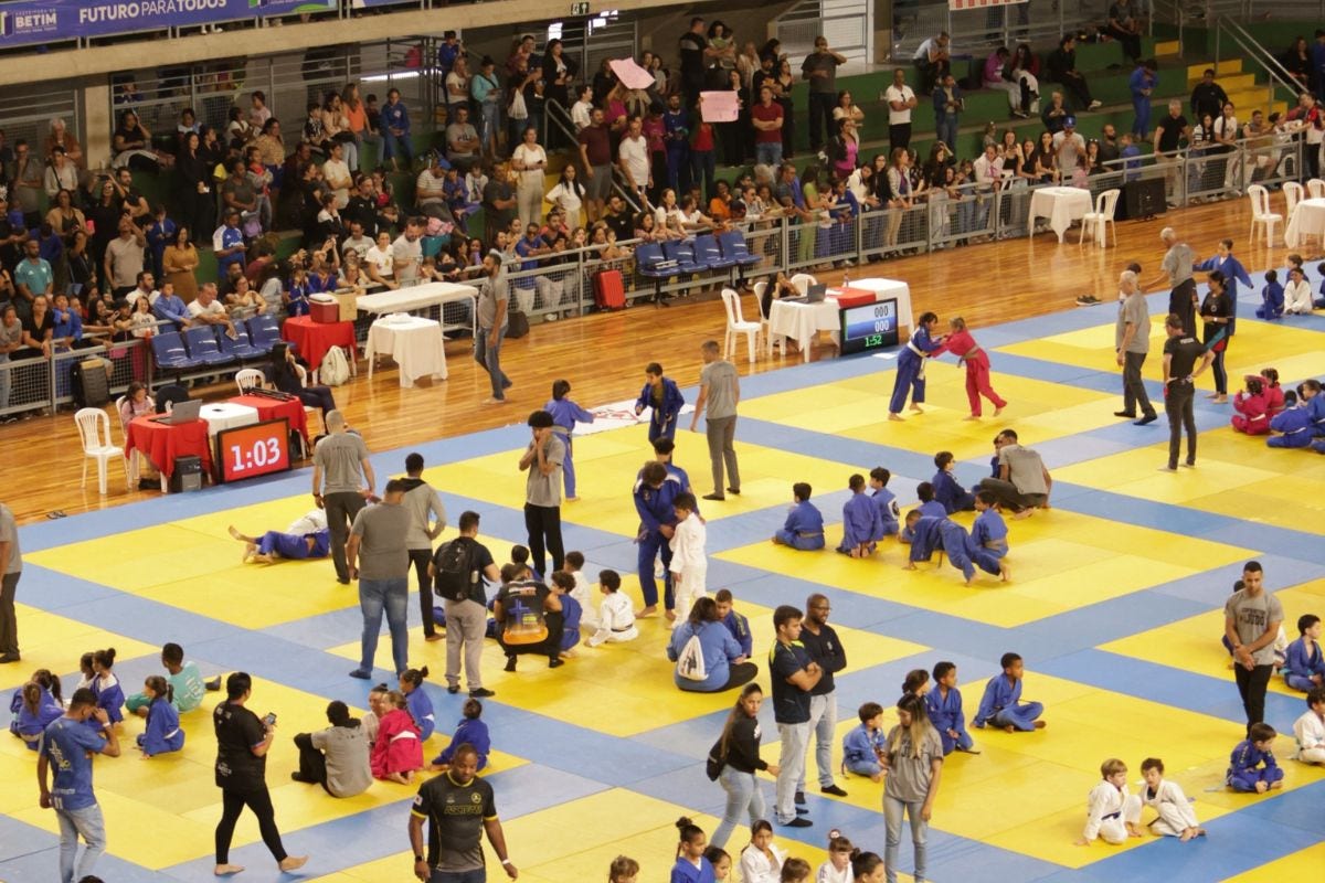 De acordo com a organização, cerca de 400 esportistas deverão representar a cidade