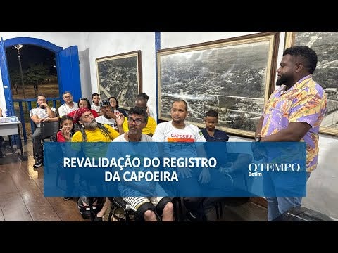 Registro de patrimônio cultural imaterial passa por revalidação neste ano; mestres e lideranças participam do processo