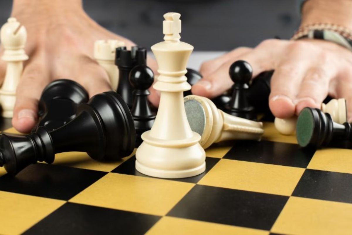 As organizações tenebrosas