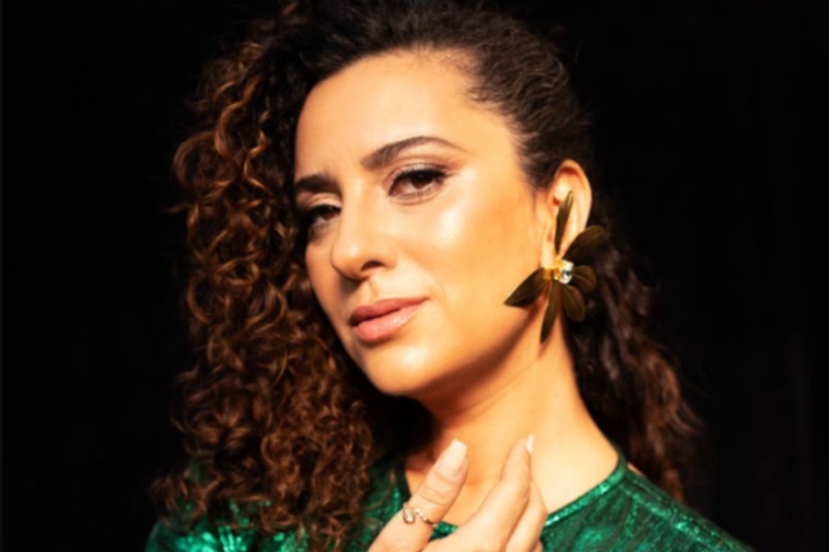 Cantora tem em seu currículo 6 discos e 1 DVD gravado ao vivo em BH
