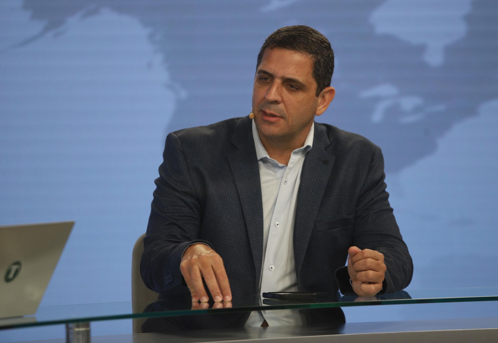 Prefeito de Betim, Heron Guimarães, afirmou que mobilidade da cidade depende do transporte metropolitano