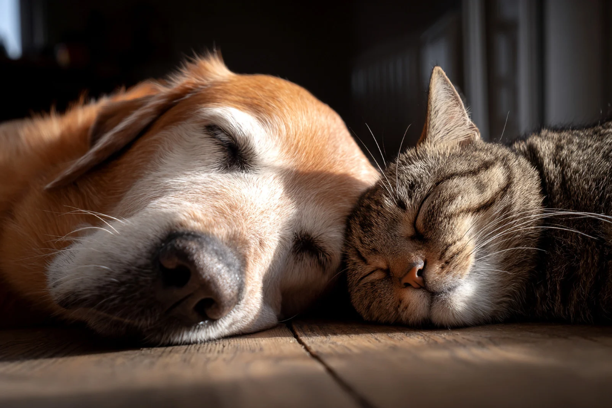 Cães e gatos estarão disponíveis na sede da pasta neste sábado (31/10)