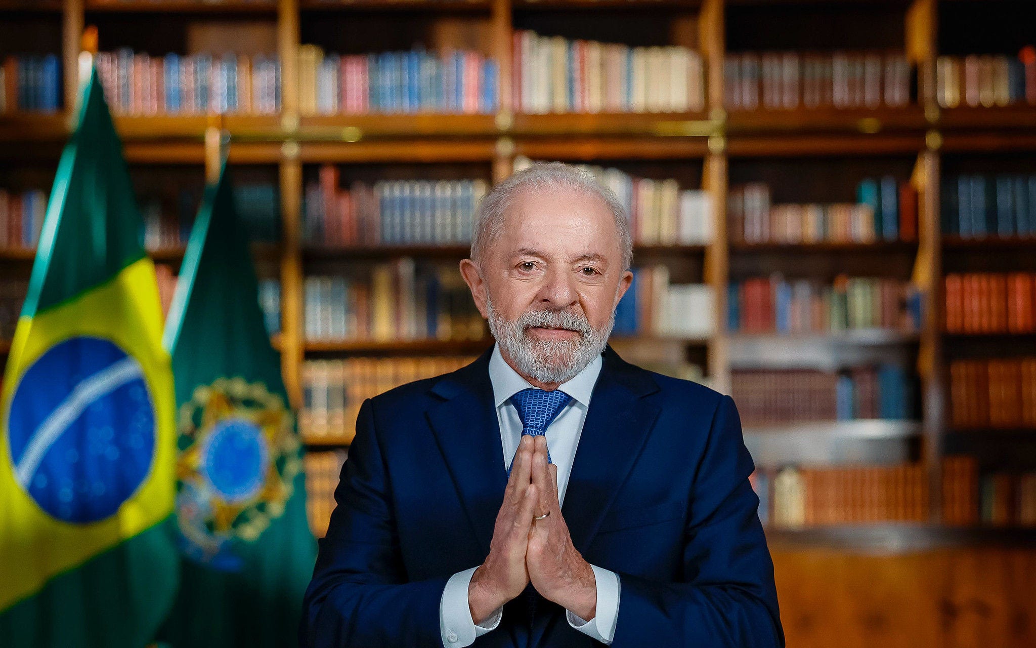 Sanção do ECA Digital também apareceu no pronunciamento do presidente Luiz Inácio Lula da Silva (PT) nesta véspera de 8 de março
