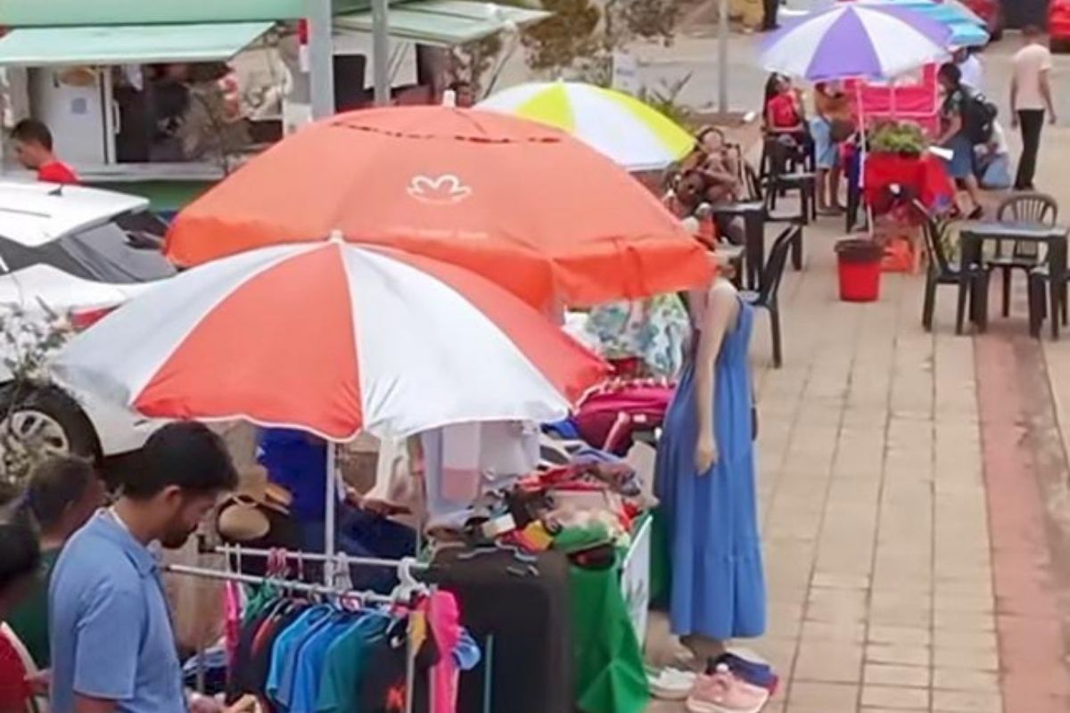 Esta será a quinta edição da Feira Mulheres Empreendedoras na região