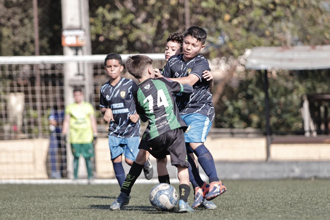 Equipe do América Betim estreou com vitória na competição