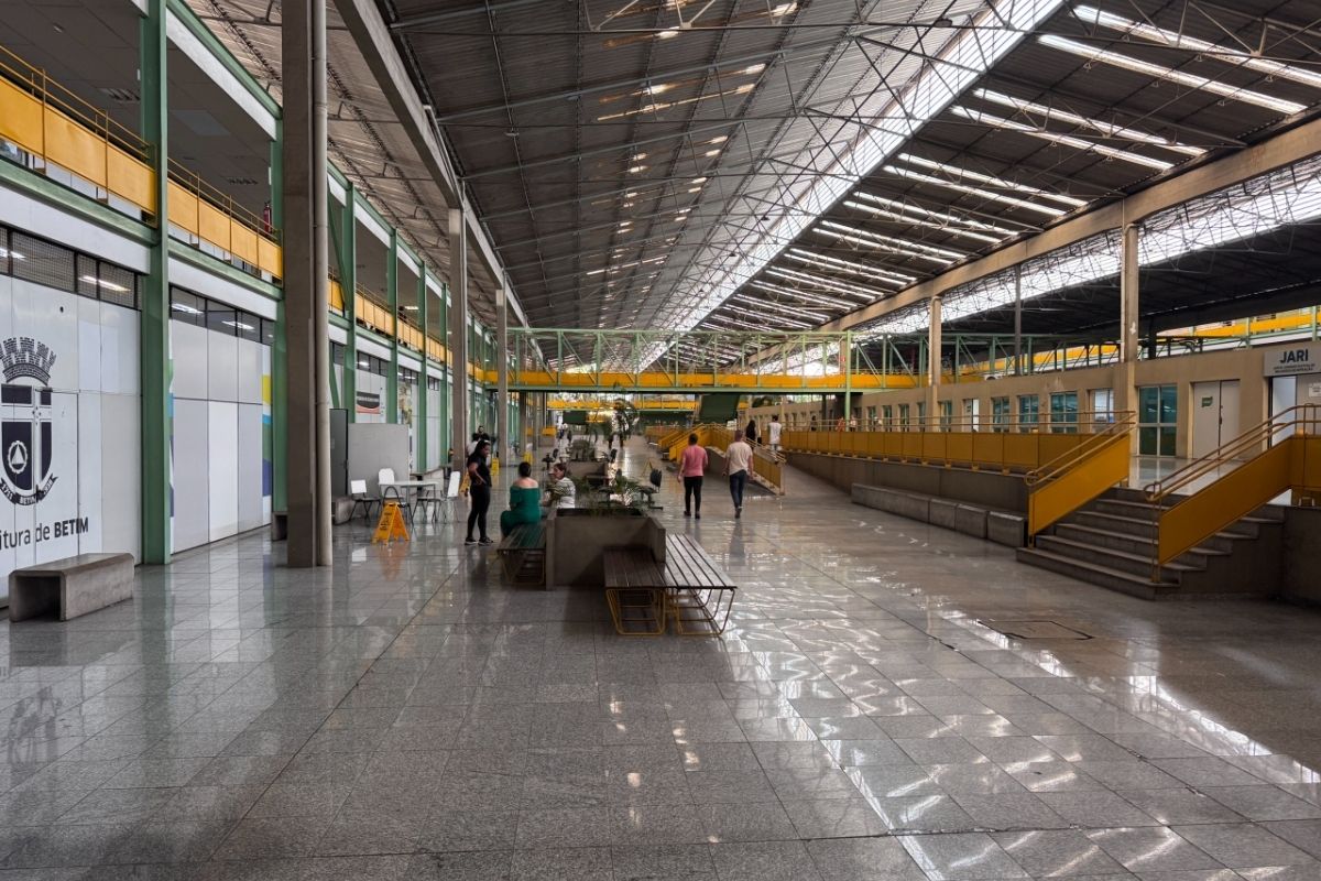 Centro Administrativo João Paulo II, estarão fechados nesta sexta-feira (31)