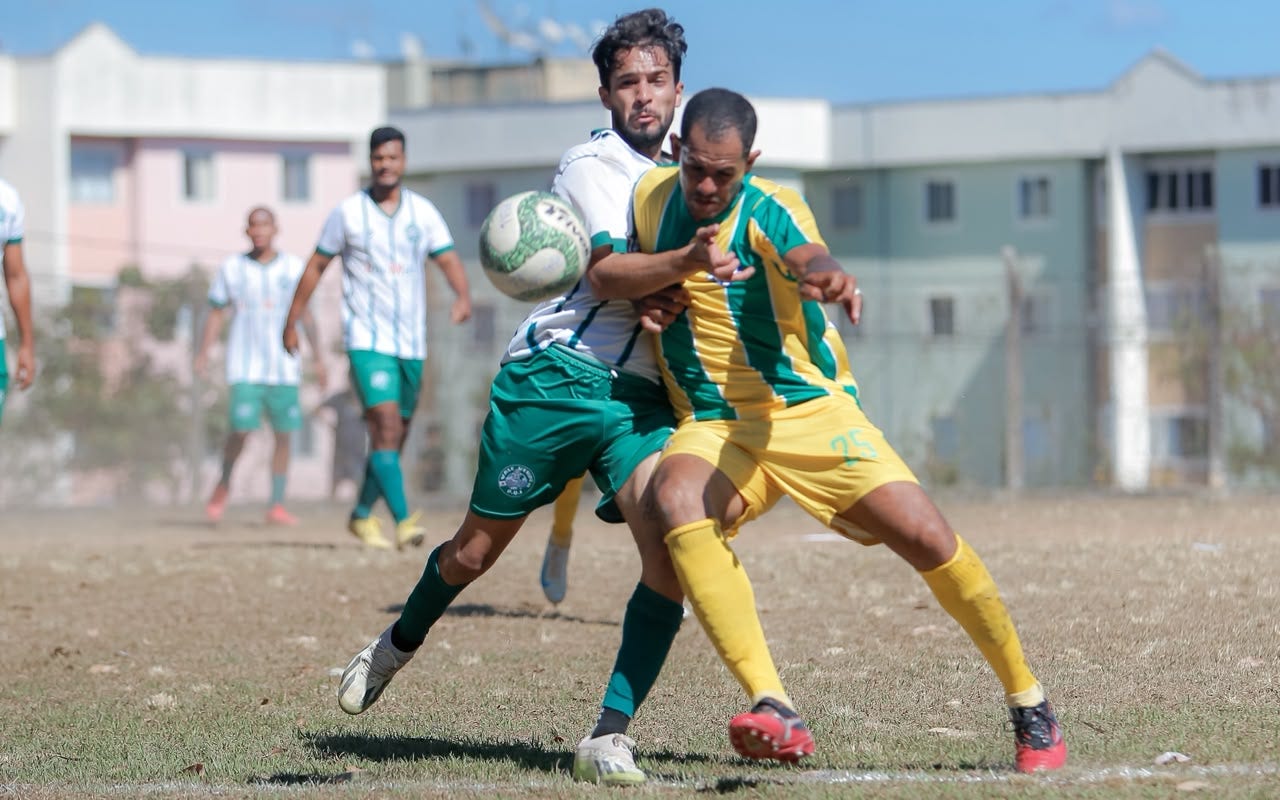 Diante da sua torcida, o Vale Verde empatou por 0 a 0 com o Real Sociedade