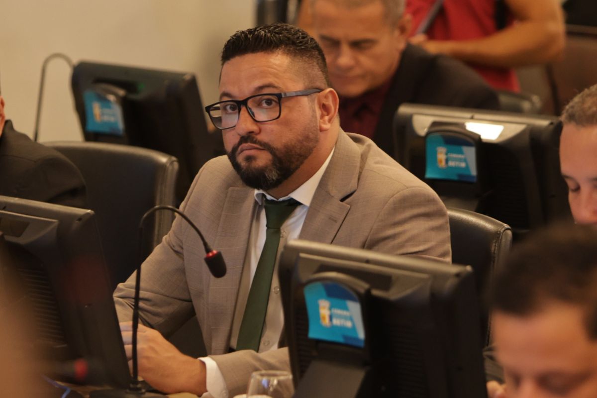 Comissão é presidida por Alexandre da Paz (foto) e tem como relator Ivanildo Petrovale