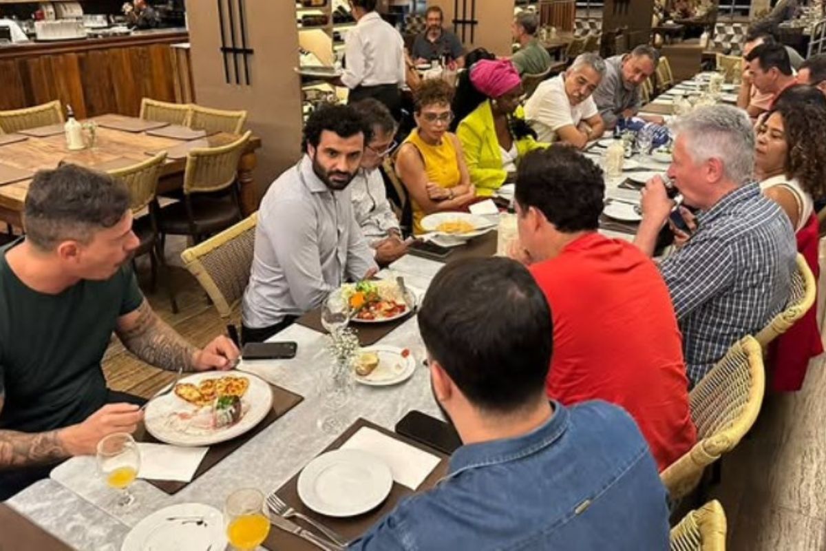 Encontro ocorreu na última sexta-feira (12), em BH, e contou com a presença das bancadas federal e estadual do PT