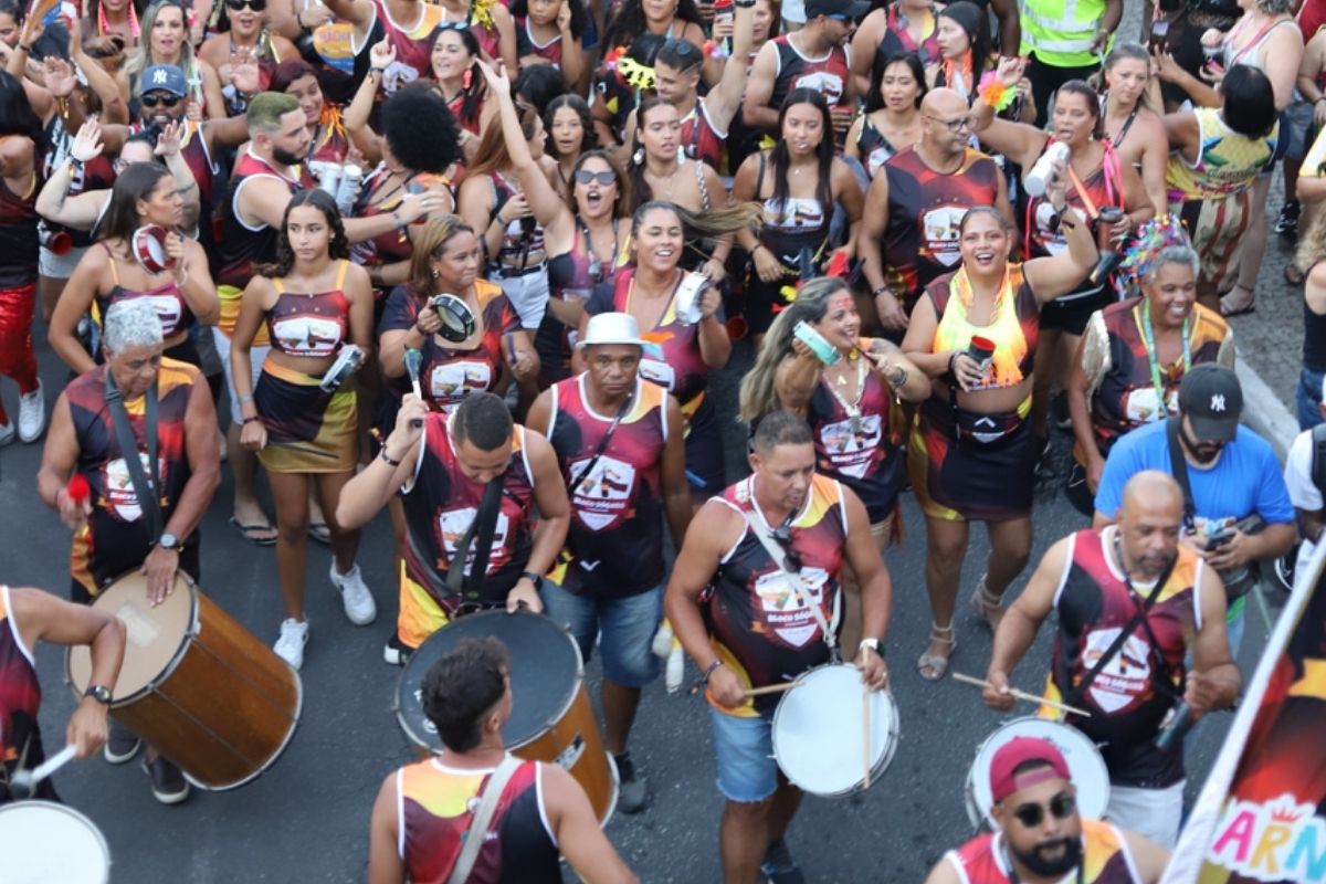 Blocos interessados poderão se inscrever nos dias 8, 9 e 10 de dezembro