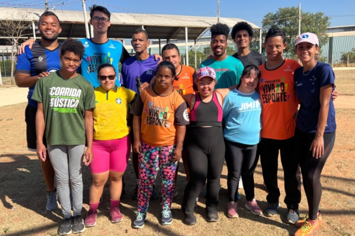 Delegação do Viva o Esporte é formada por 72 atletas