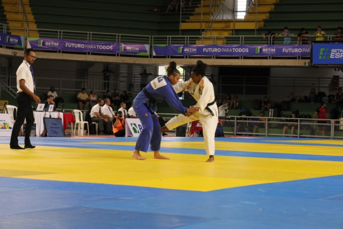 Delegação da cidade terá 25 judocas