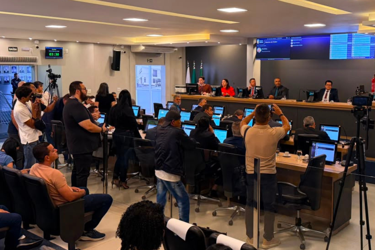 Matéria foi apreciada na reunião ordinária da Câmara Municipal de Betim desta terça (11)