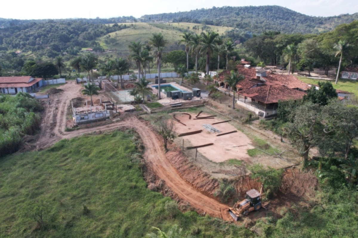 Instituto de Longa Permanência poderá acolher 132 pessoas em situação vulnerável