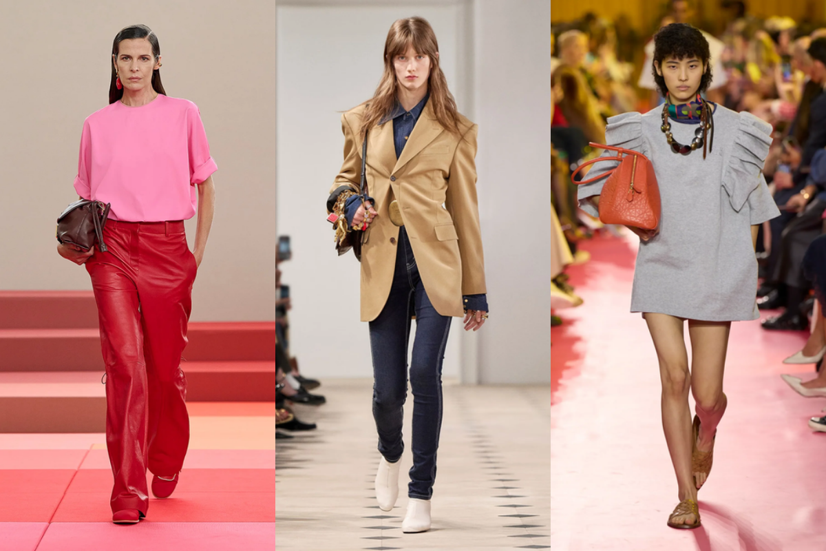 Adeus, Clean Girl. Olá, 2010: o maximalismo está de volta (e muito mais chique)