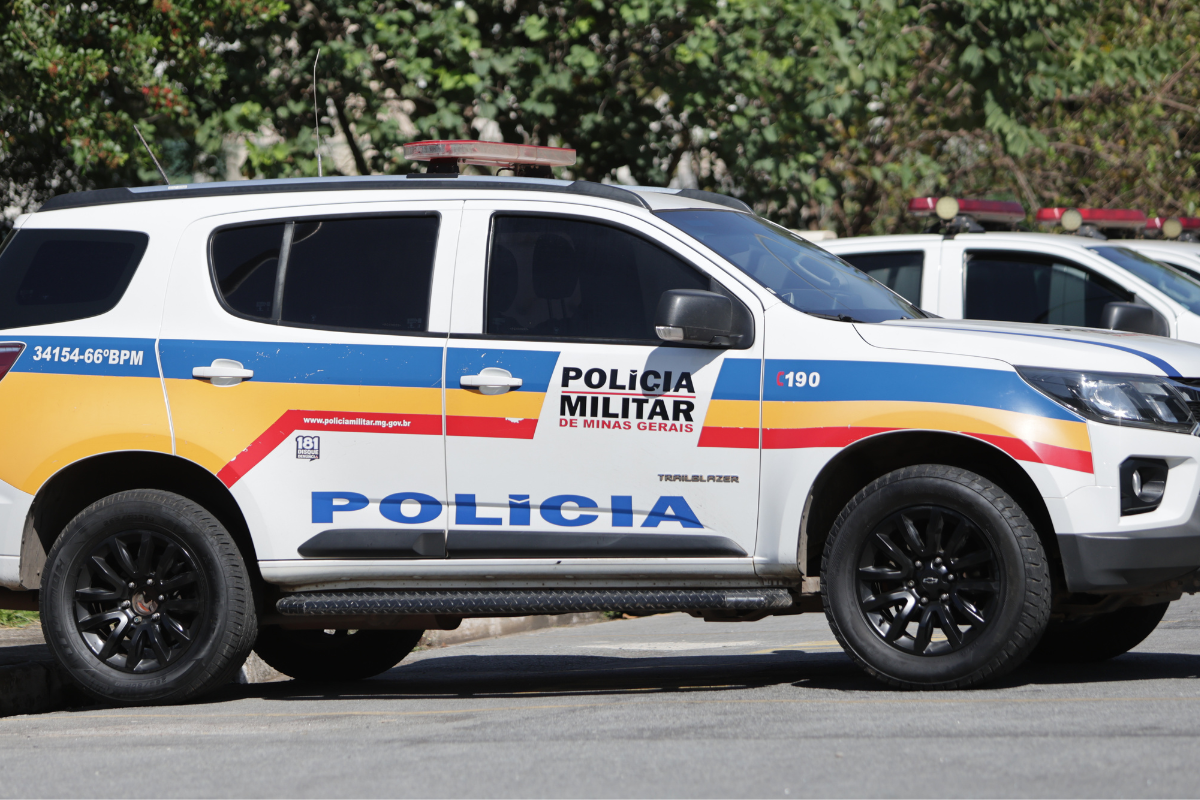 Ocorrência foi registrada pela Polícia Militar
