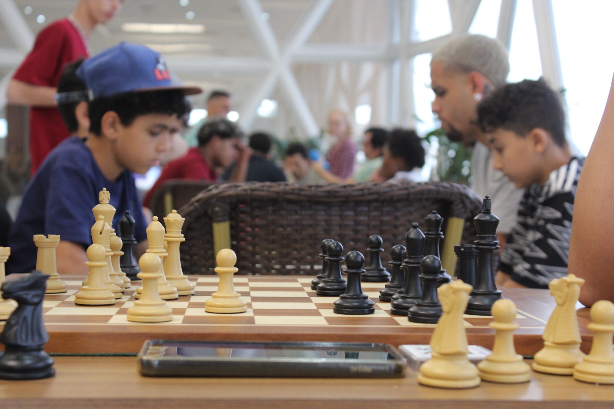 Torneio será realizado no sábado (13), a partir das 13h